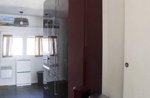 La Courneuve Apartment | Spacious haven of peace with beautiful decoration