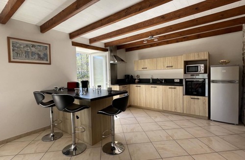 Bidarray House | Spacious house close to mountains and beaches