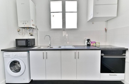 Marais Apartment | Spacious Parisian apartment #Marais #Rivoli