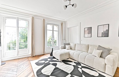 Marais Apartment | Spacious Parisian apartment #Marais #Rivoli