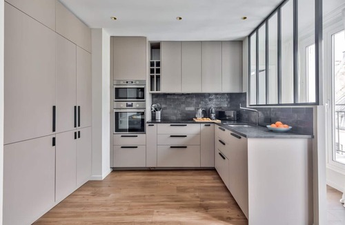 Quartier Sainte-Avoye Apartment | Splendid 3 bdrs Flat in a Prime Location of Paris