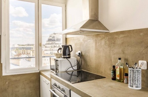 Plaisance Apartment | Splendid apartment with Eiffel Tower view/best for Olympic Games in Paris