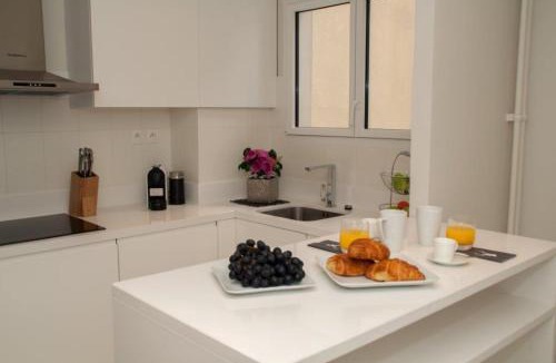 Notre-Dame-des-Champs Apartment | St Germain des Prés, Paris