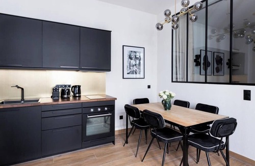 L'Europe Apartment | St-Lazare/Pigalle Luxury & Design Apartment 2BR