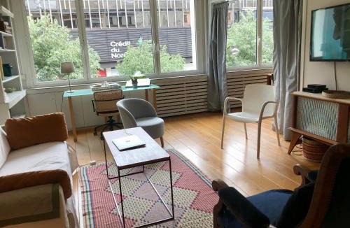 Necker Apartment | Standing-Montparnasse