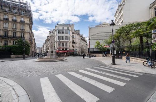 9th Arrondissement Apartment | Stay In a prime location Paris
