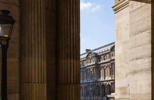 Paris City Center Apartment | Steps from the Louvre, by Veeve