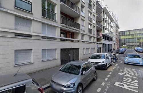 Clichy Apartment | Studio à 2 pas du métro