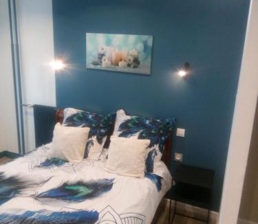 Gambetta House | Studio 28m² au pied de la défense