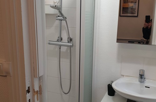 Le Perreux-sur-Marne Apartment | Studio 30 min from Paris
