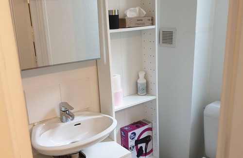 Le Perreux-sur-Marne Apartment | Studio 30 min from Paris