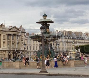 Quartier de la Place-Vendome Apartment | Studio 6