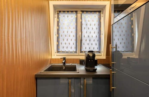 Livry-Gargan Apartment | Studio 7