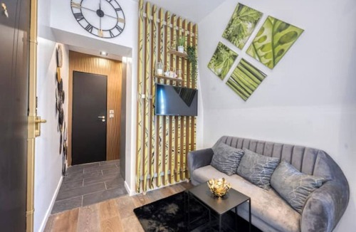 Livry-Gargan Apartment | Studio 7