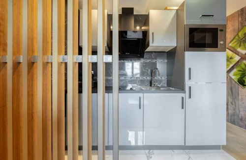 Livry-Gargan Apartment | Studio 8