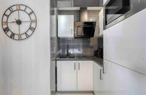 Livry-Gargan Apartment | Studio 9