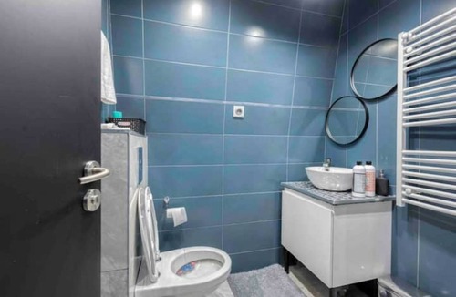 Livry-Gargan Apartment | Studio 9