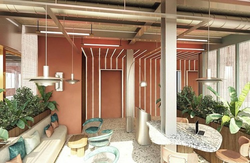 20th Arrondissement Apartment | Studio Apartment with Aircon in Gambetta Paris