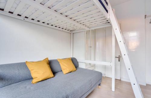 Grenelle Apartment | Studio - Appartement Quartier Tour Eiffel 3 Free Netflix