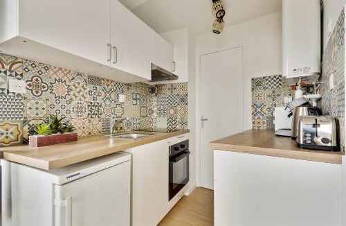 Chelles Apartment | Studio Au Bord du Canal (4B) *Paris*Disney*