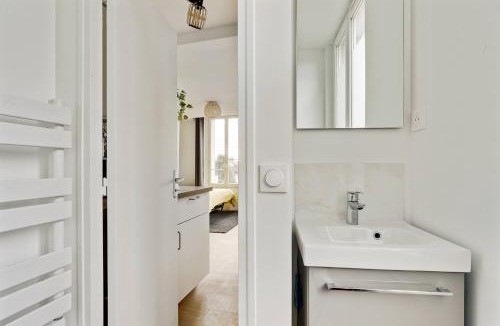 Chelles Apartment | Studio Au Bord du Canal (4B) *Paris*Disney*