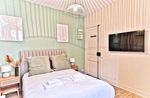 Plaisance Apartment | Studio au centre de Paris - 14ème arrondissement
