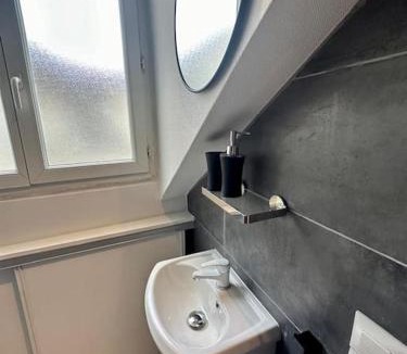 Quartier de la Place-Vendome Apartment | Studio au proche du louvre