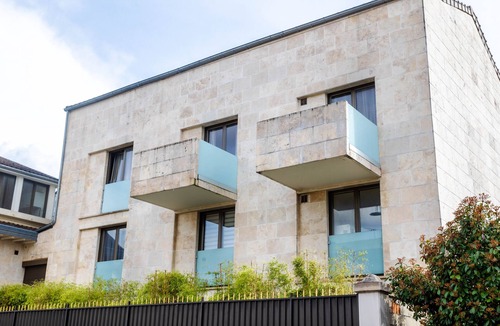 Neuilly-sur-Marne Apartment | Studio Avec Balcon