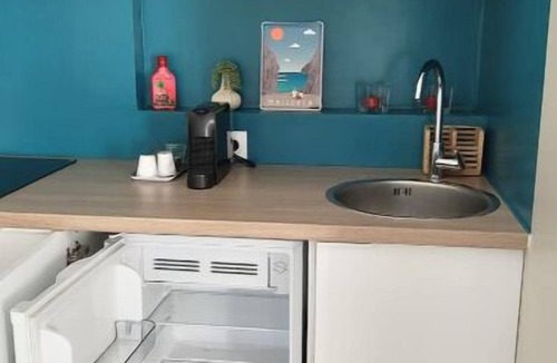 Chaville Apartment | Studio Avec Jardin Entre Paris Versailles et Gares
