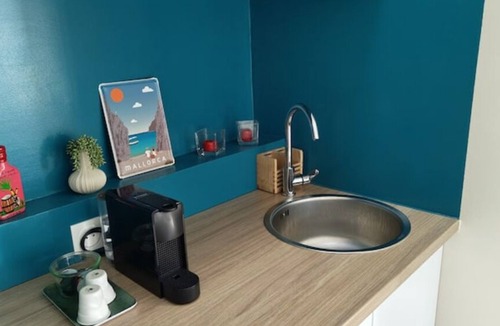 Chaville Apartment | Studio Avec Jardin Entre Paris Versailles et Gares