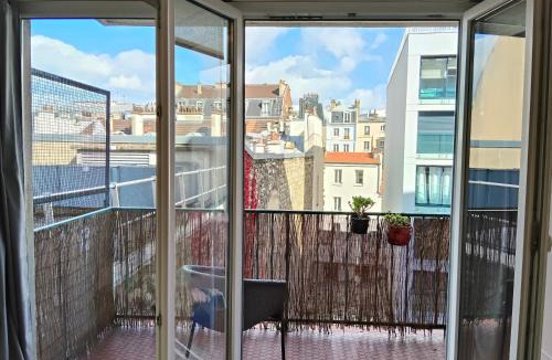 Garches Apartment | studio centre paris 15e near montparnasse