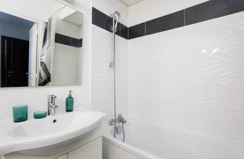 Neuilly-sur-Marne Apartment | Studio Chaleureux