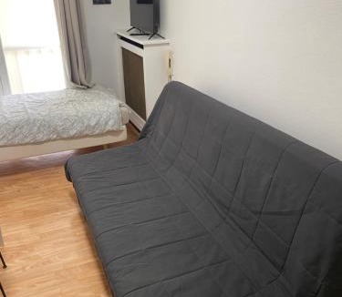 12th Arrondissement Apartment | Studio cosy en plein cœur de Paris