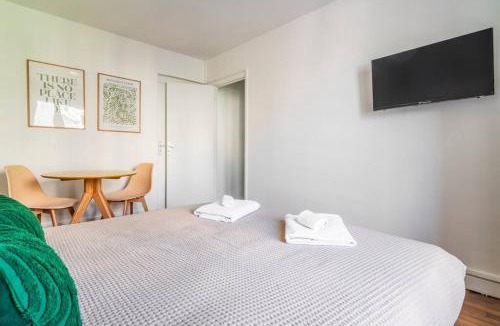 Montreuil Apartment | Studio Cosy Proche Paris - Montreuil