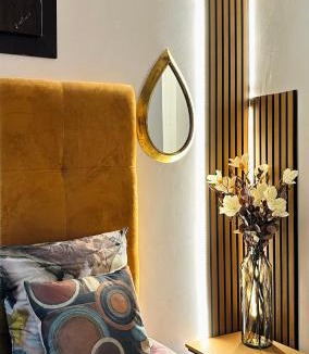 Quartier de la Monnaie Apartment | Studio design by Kenzo near Notre Dame