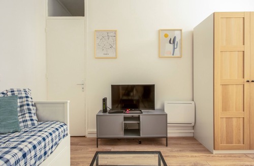 Quartier Sainte-Marguerite Apartment | Studio du Trousseau - Welkeys