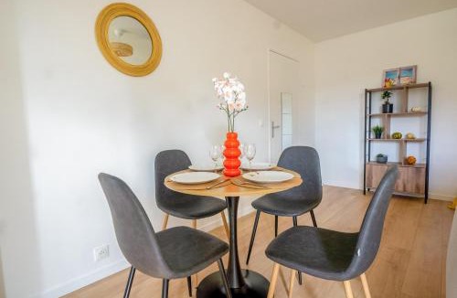 Antony Apartment | Studio en centre-ville d'Antony