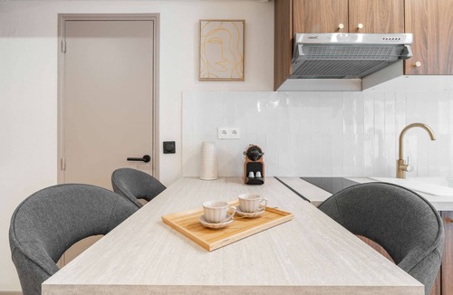 Plaisance Apartment | Studio for 3 people near Gare Montparnasse