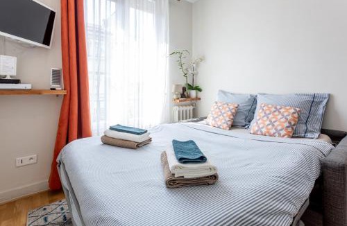 Montrouge Apartment | Studio - Gabriel Peri