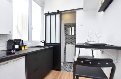 12th Arrondissement Apartment | Studio Gare de Lyon Accor Arena