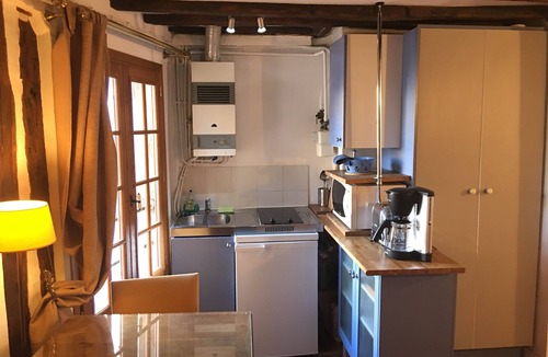 Marais Apartment | Studio in Paris, Marais