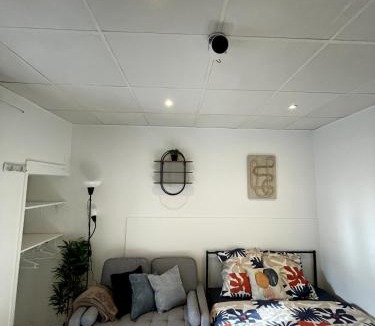 Le Perreux-sur-Marne Apartment | Studio Jacuzzi & Private Cinema - Paris south