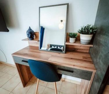 Livry-Gargan Apartment | Studio lumineux 20 mn de Paris