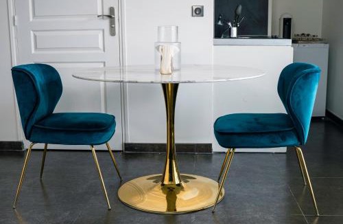 Neuilly-sur-Marne Apartment | Studio lumineux centre Neuilly-sur-Marne