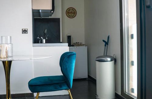 Neuilly-sur-Marne Apartment | Studio lumineux centre Neuilly-sur-Marne