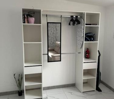 Montreuil Apartment | Studio Montreuil
