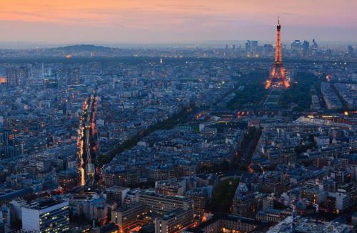 Passy Apartment | Studio Passy - Tour Eiffel