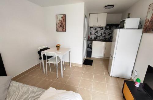 Croulebarbe House | Studio plain-pied entrée privée et parking gratuit