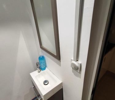 Croulebarbe House | Studio plain-pied entrée privée et parking gratuit