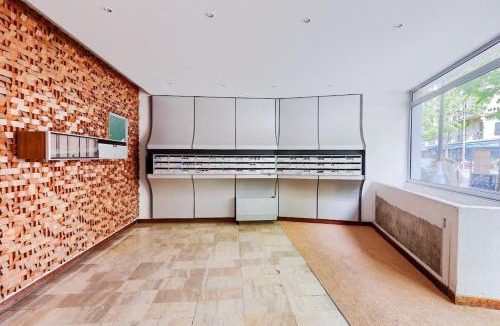 Quartier de Javel Apartment | Studio pour 4 personnes